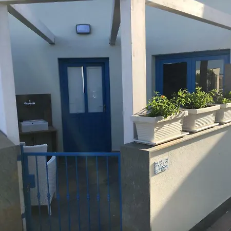 Le Di Palma - Viola Vakantiehuis San Vito Lo Capo