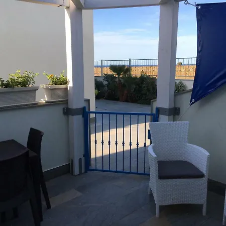 Le Di Palma - Viola Holiday home San Vito Lo Capo