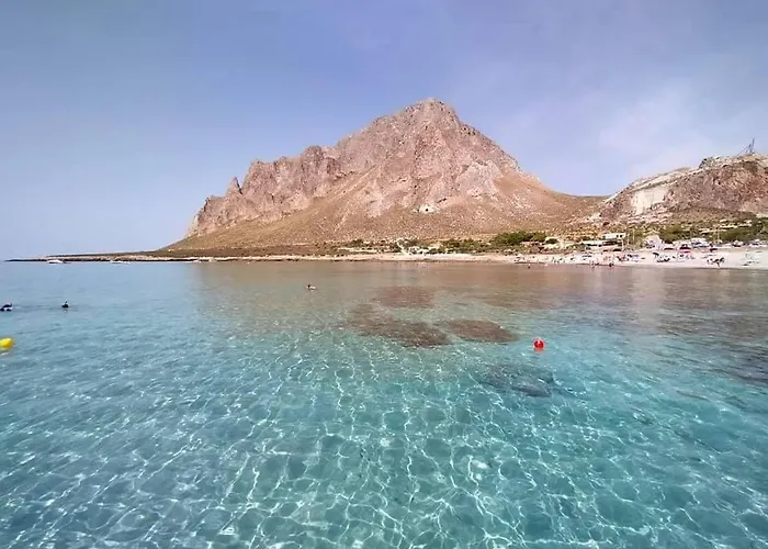 Prázdninový dům Le Di Palma - Viola San Vito Lo Capo