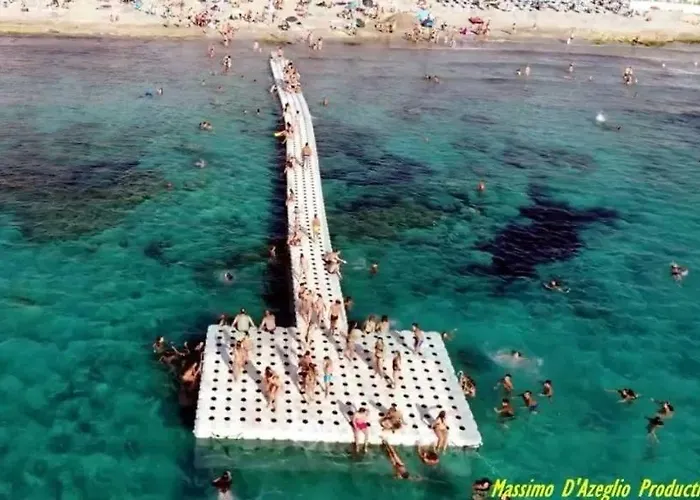 Le Di Palma - Viola Prázdninový dům San Vito Lo Capo