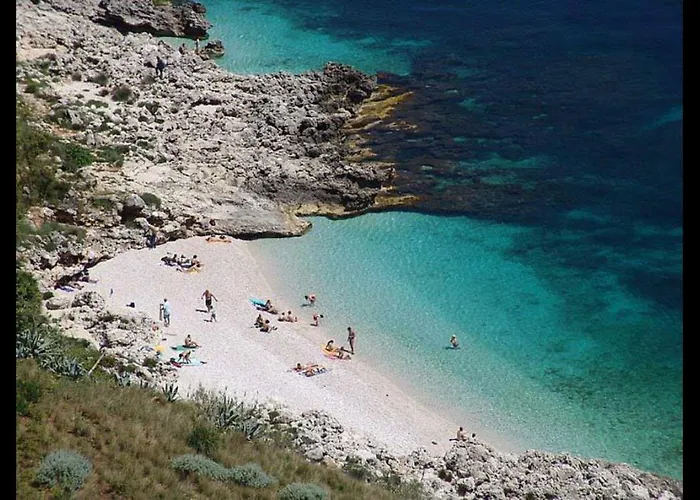 Prázdninový dům Le Di Palma - Viola San Vito Lo Capo