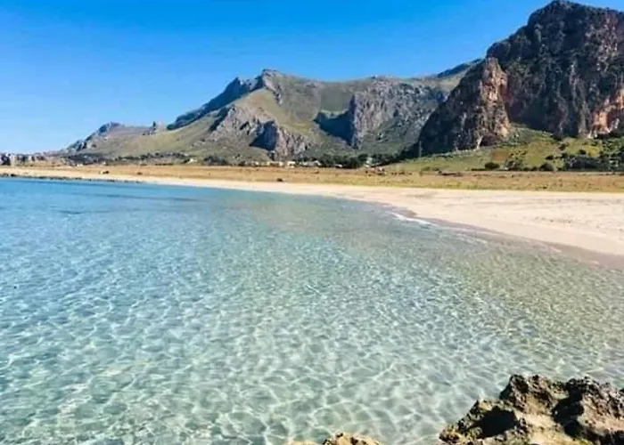 Le Di Palma - Viola Prázdninový dům San Vito Lo Capo