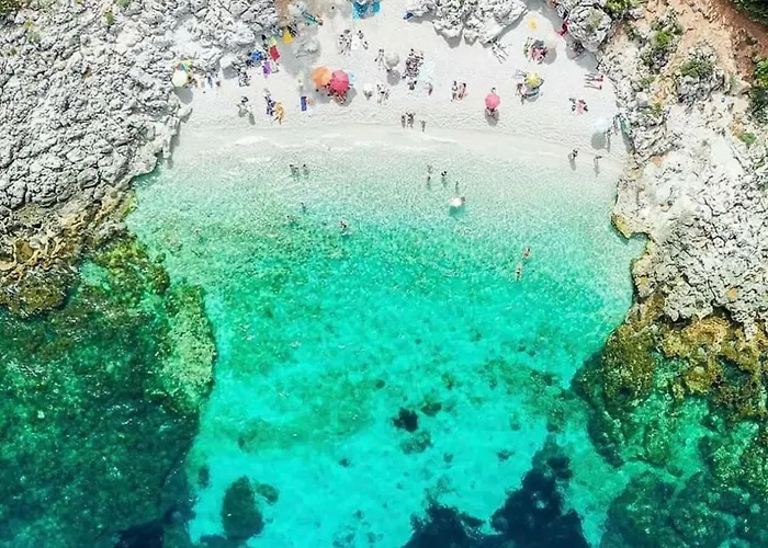 Prázdninový dům Le Di Palma - Viola *