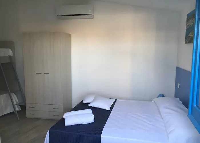 Prázdninový dům Le Di Palma - Viola *