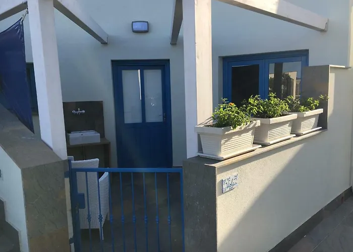 Le Di Palma - Viola Prázdninový dům San Vito Lo Capo