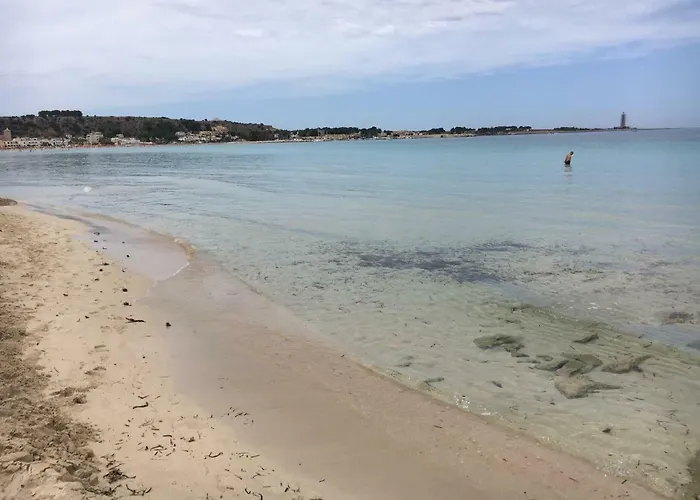 Le Di Palma - Viola Prázdninový dům San Vito Lo Capo