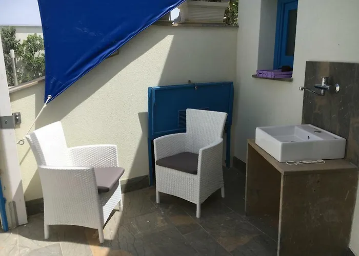 Prázdninový dům Le Di Palma - Viola *