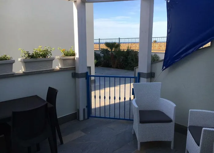 Le Di Palma - Viola Prázdninový dům San Vito Lo Capo